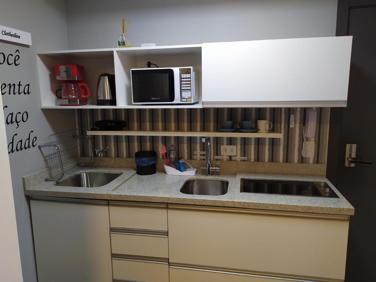 Studio Sensacional Curitiba - Ayn052 Apartment Екстериор снимка