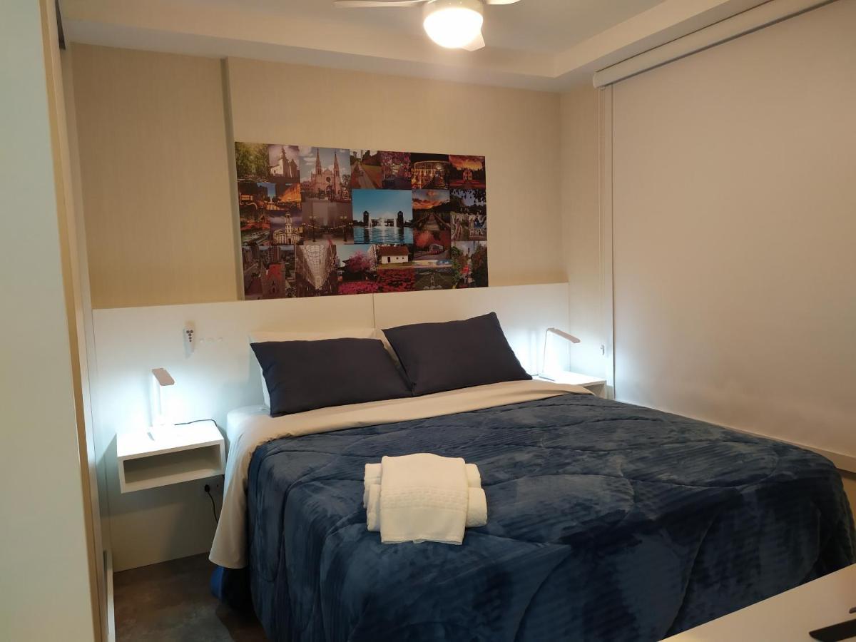 Studio Sensacional Curitiba - Ayn052 Apartment Екстериор снимка
