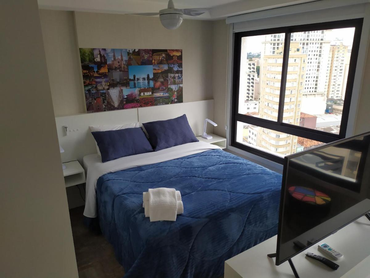 Studio Sensacional Curitiba - Ayn052 Apartment Екстериор снимка