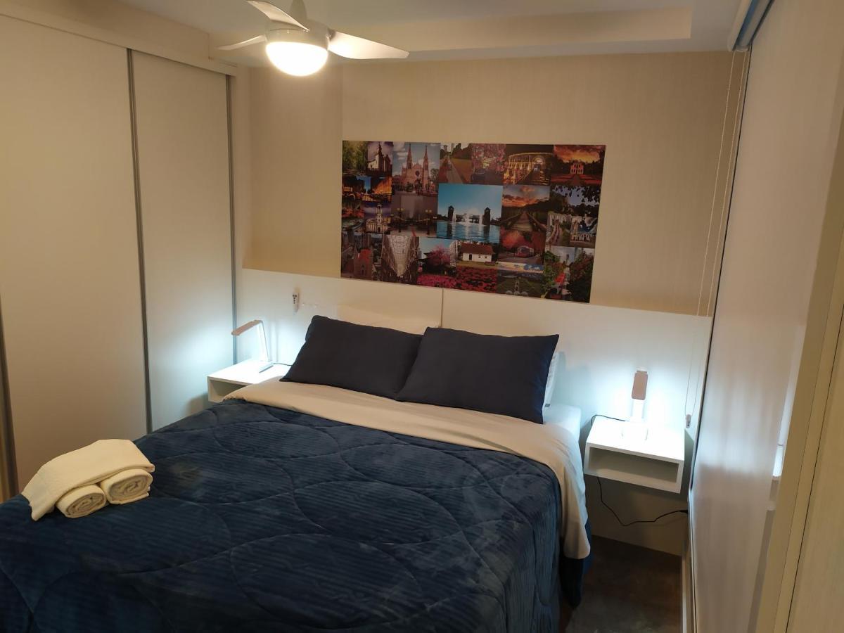 Studio Sensacional Curitiba - Ayn052 Apartment Екстериор снимка
