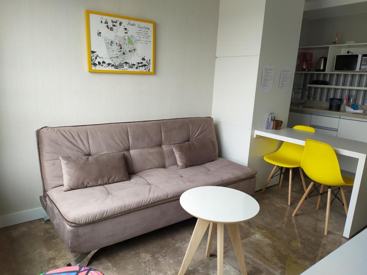 Studio Sensacional Curitiba - Ayn052 Apartment Екстериор снимка