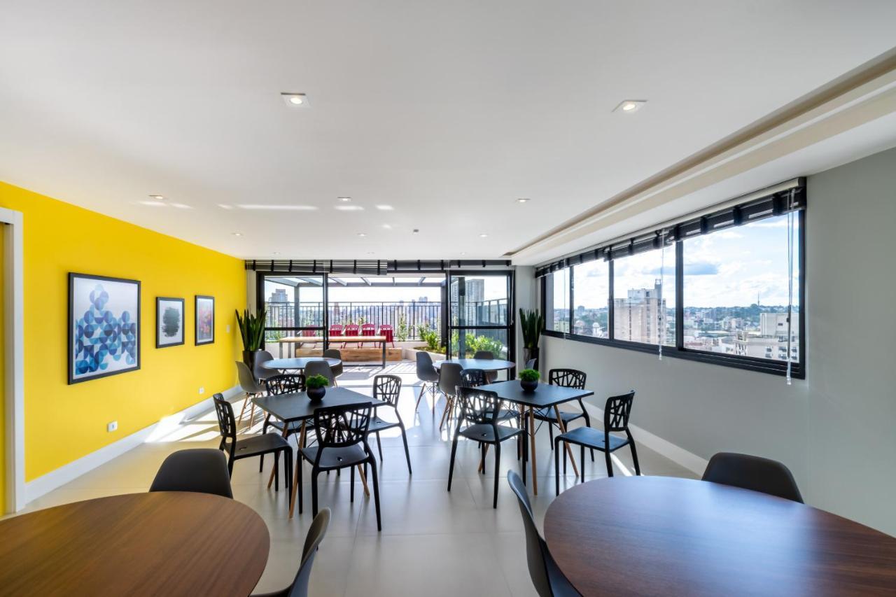 Studio Sensacional Curitiba - Ayn052 Apartment Екстериор снимка