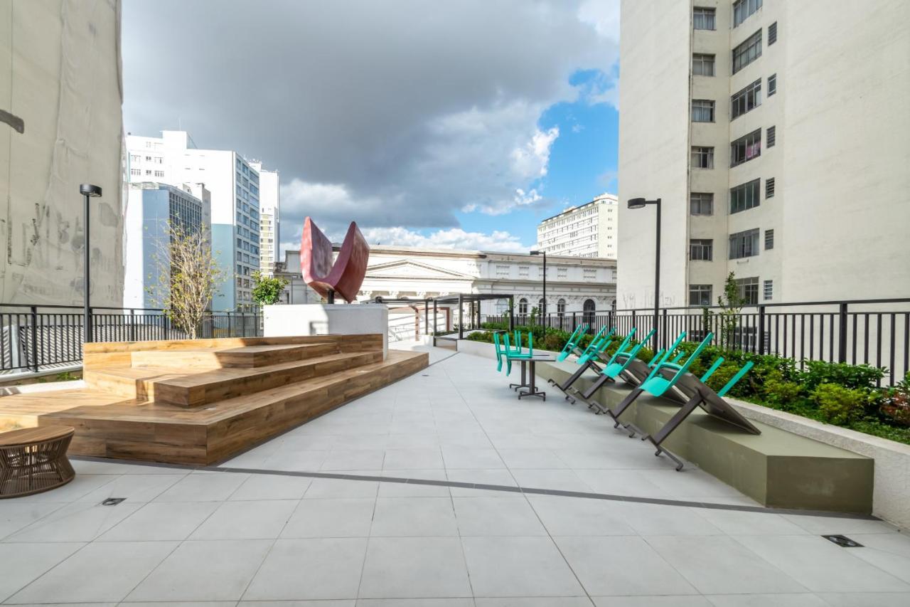 Studio Sensacional Curitiba - Ayn052 Apartment Екстериор снимка