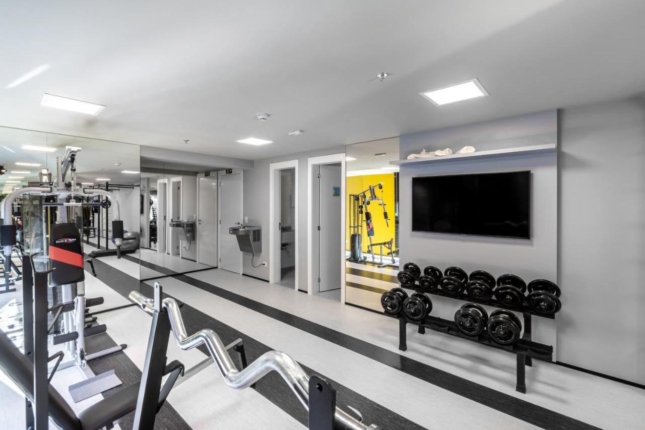 Studio Sensacional Curitiba - Ayn052 Apartment Екстериор снимка