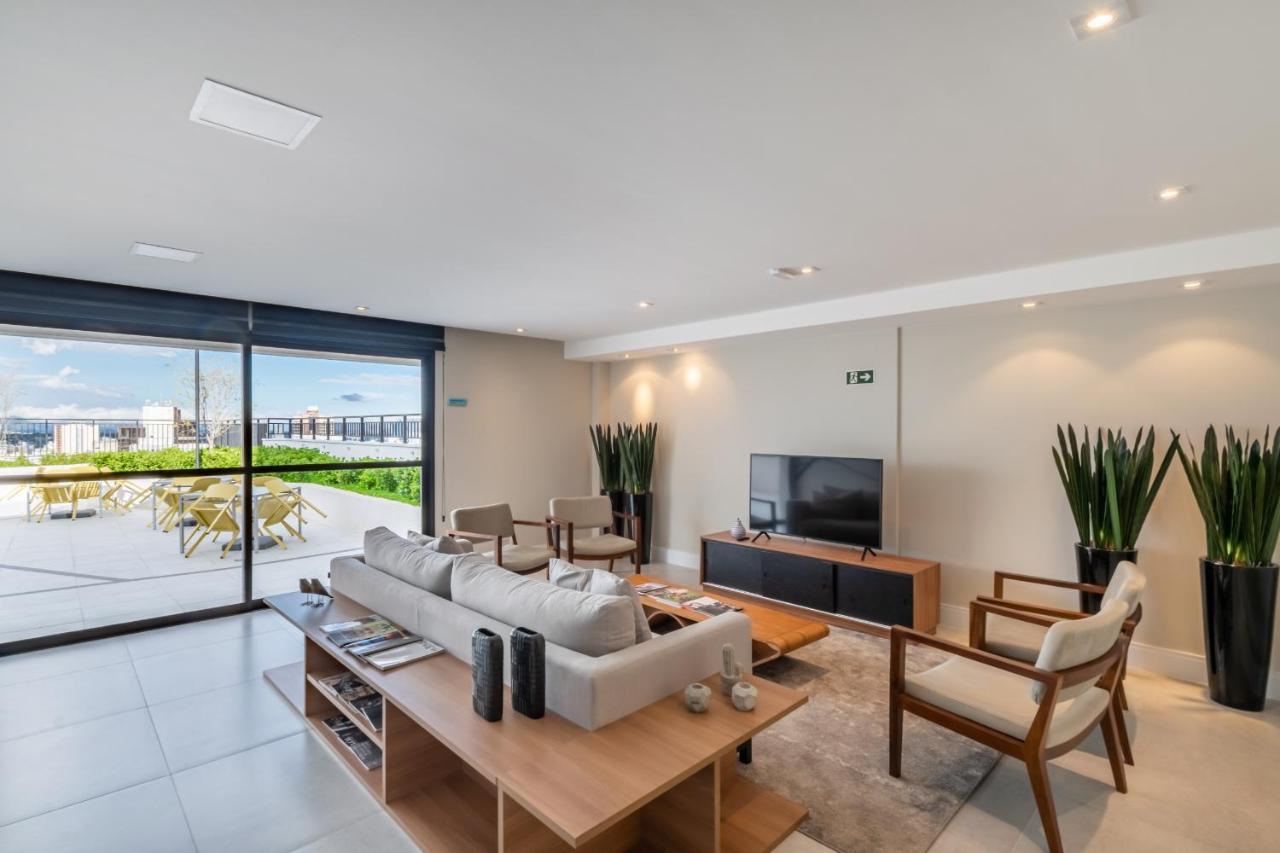 Studio Sensacional Curitiba - Ayn052 Apartment Екстериор снимка