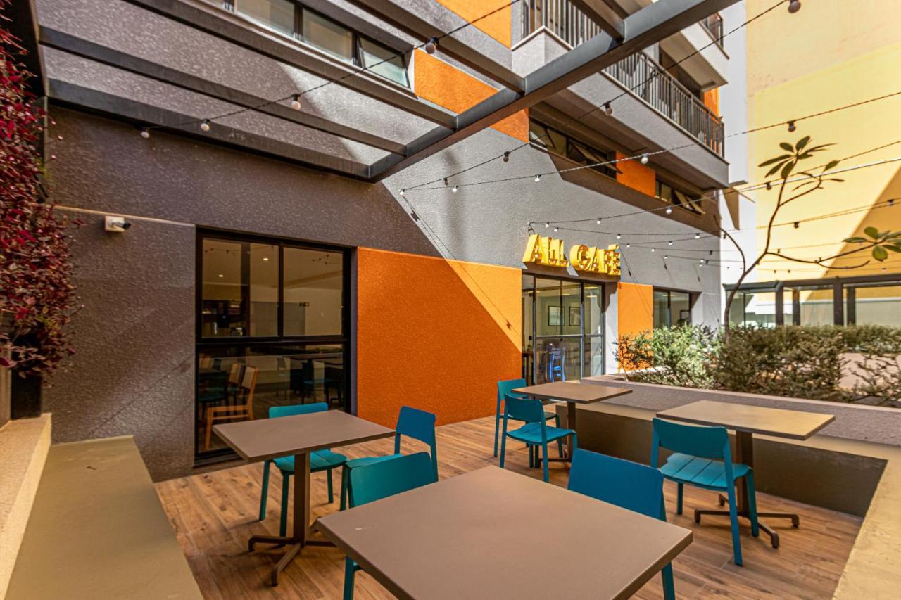 Studio Sensacional Curitiba - Ayn052 Apartment Екстериор снимка
