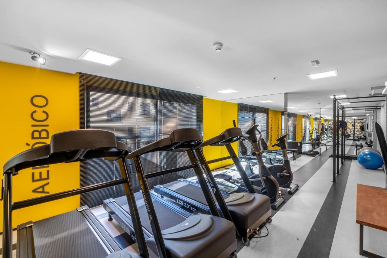 Studio Sensacional Curitiba - Ayn052 Apartment Екстериор снимка