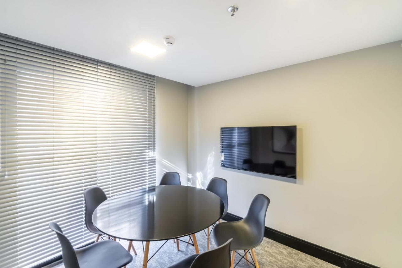 Studio Sensacional Curitiba - Ayn052 Apartment Екстериор снимка