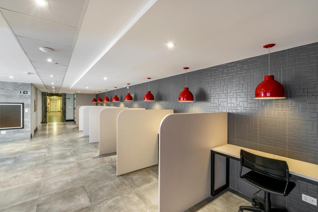 Studio Sensacional Curitiba - Ayn052 Apartment Екстериор снимка