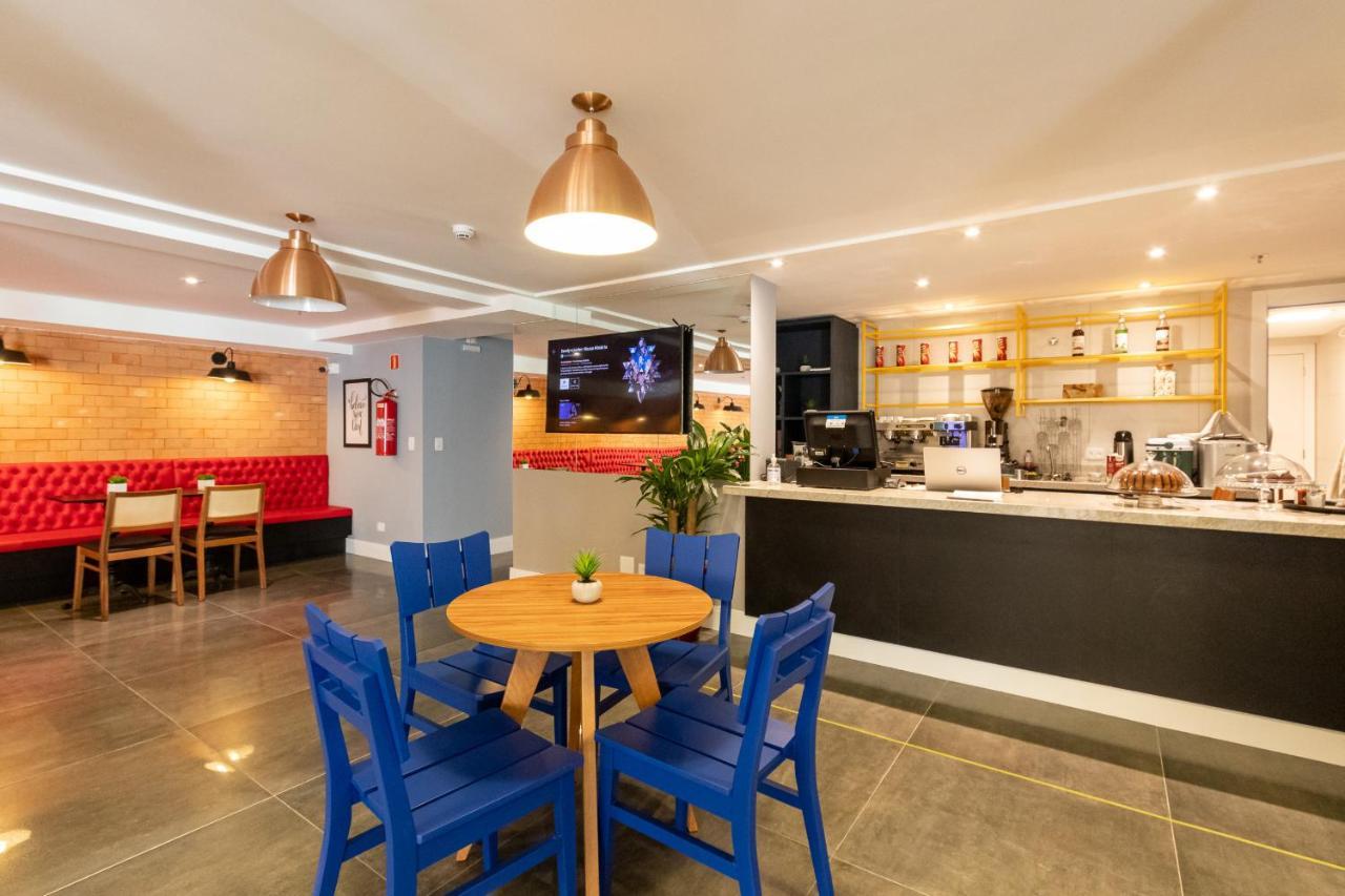 Studio Sensacional Curitiba - Ayn052 Apartment Екстериор снимка